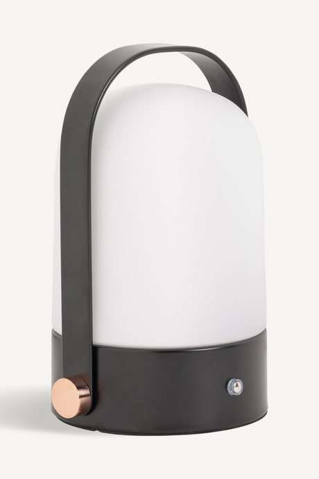   Black Handle Table Lamp | Oroa.com