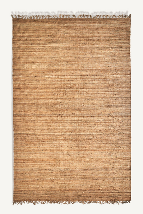   Jute Fringed Area Rug 11'5" x 8' | Oroa.com