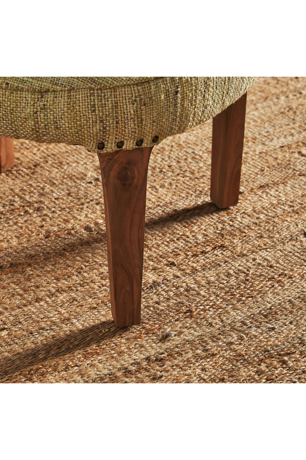   Jute Fringed Area Rug 11'5" x 8' | Oroa.com