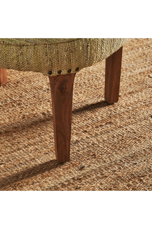   Jute Fringed Area Rug 11'5" x 8' | Oroa.com
