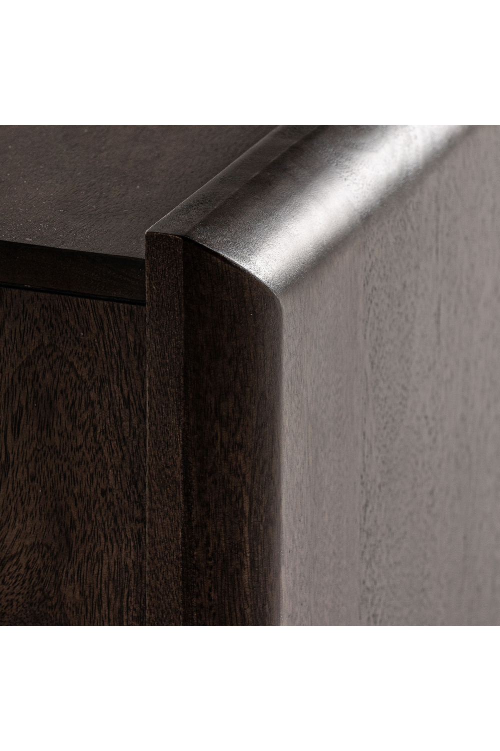   Mango Wood 3-Door Media Unit | Oroa.com