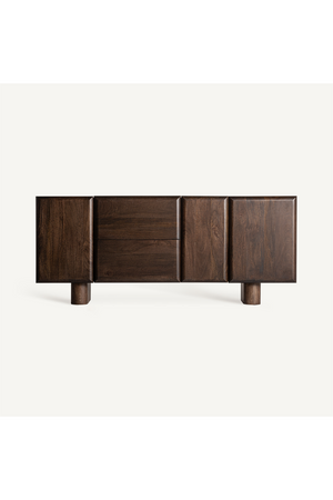   Brown Mango Wood Sideboard | Oroa.com