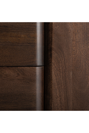   Brown Mango Wood Sideboard | Oroa.com