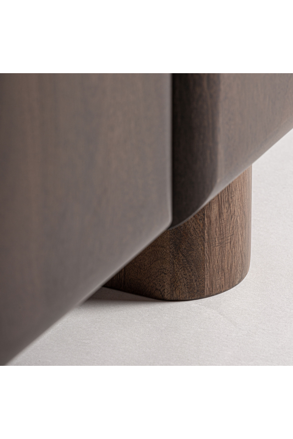   Brown Mango Wood Sideboard | Oroa.com