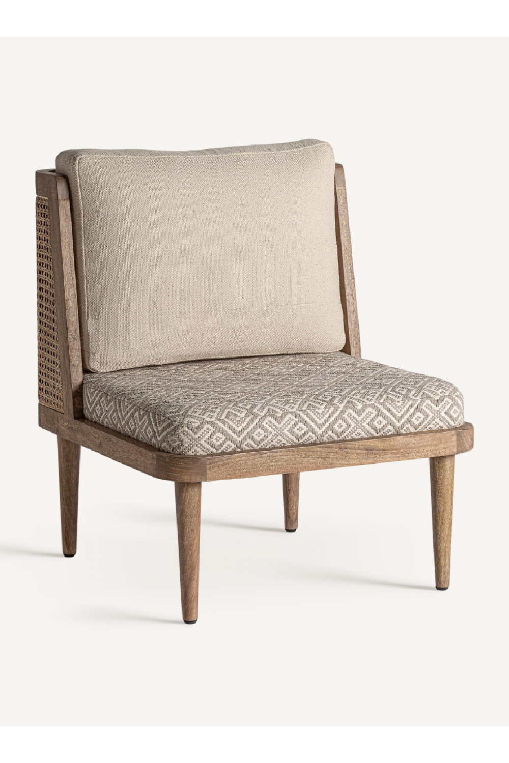   Birch Wood Lounge Chair | Oroa.com