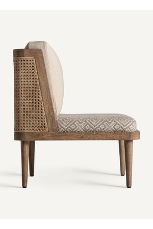   Birch Wood Lounge Chair | Oroa.com