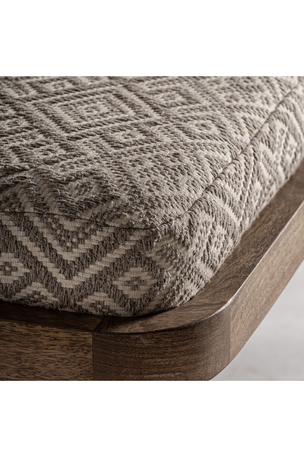  Birch Wood Lounge Chair | Oroa.com