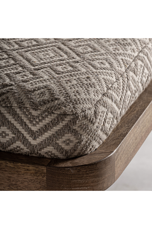   Birch Wood Lounge Chair | Oroa.com