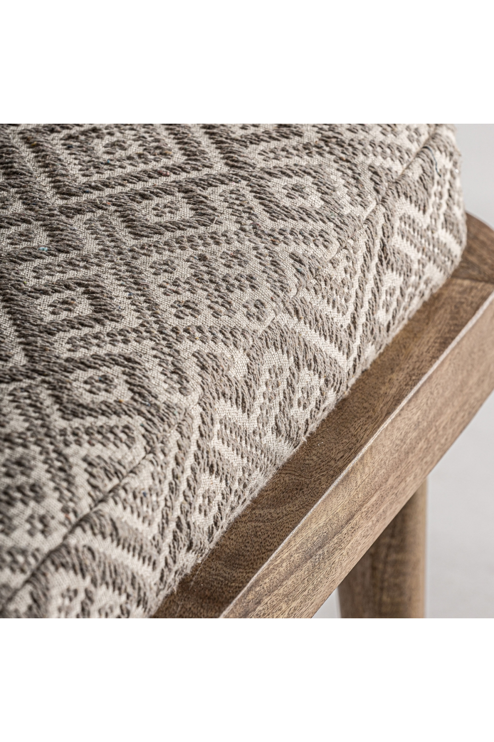  Birch Wood Lounge Chair | Oroa.com