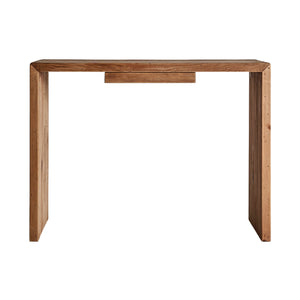   Solid Wood 1-Drawer Desk | Oroa.com