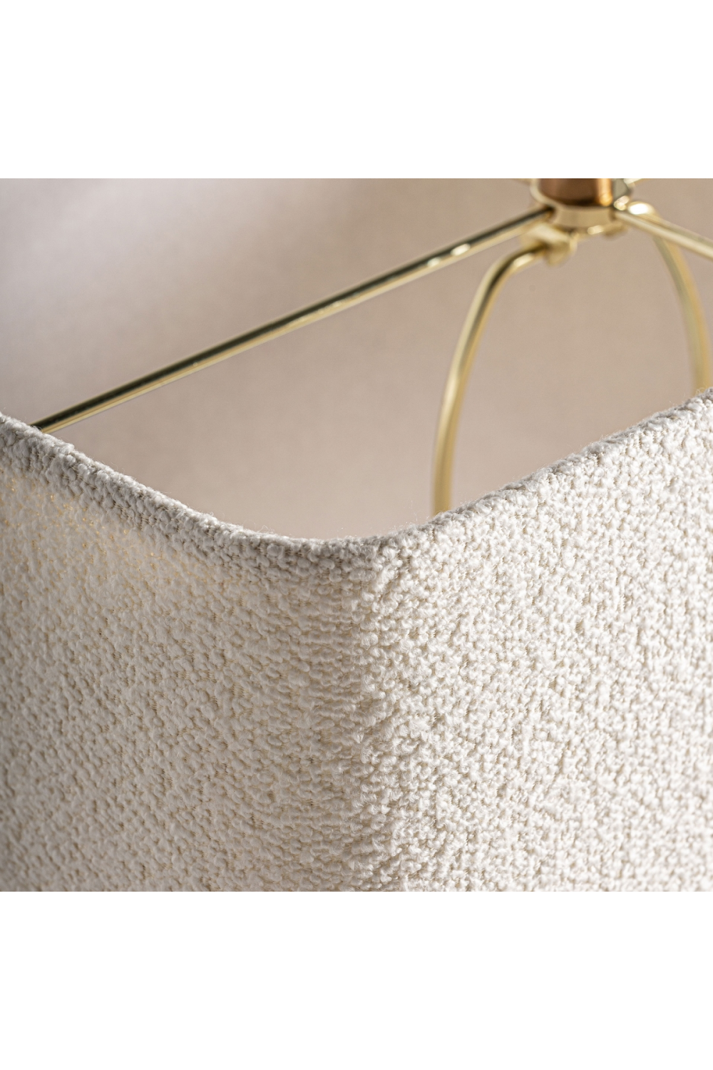   Travertine Base Table Lamp | Oroa.com