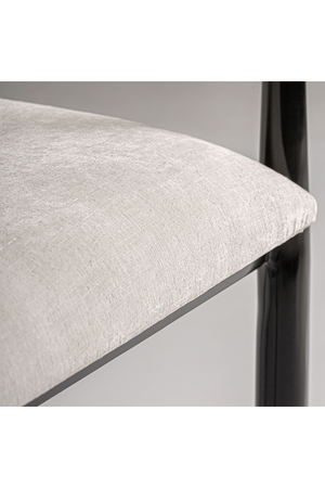   Steel Framed Modern Accent Chair | Oroa.com