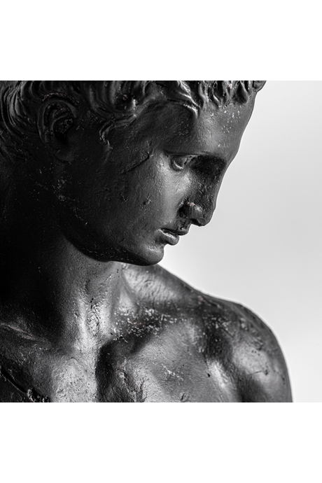   Black Man Sculpture | Oroa.com