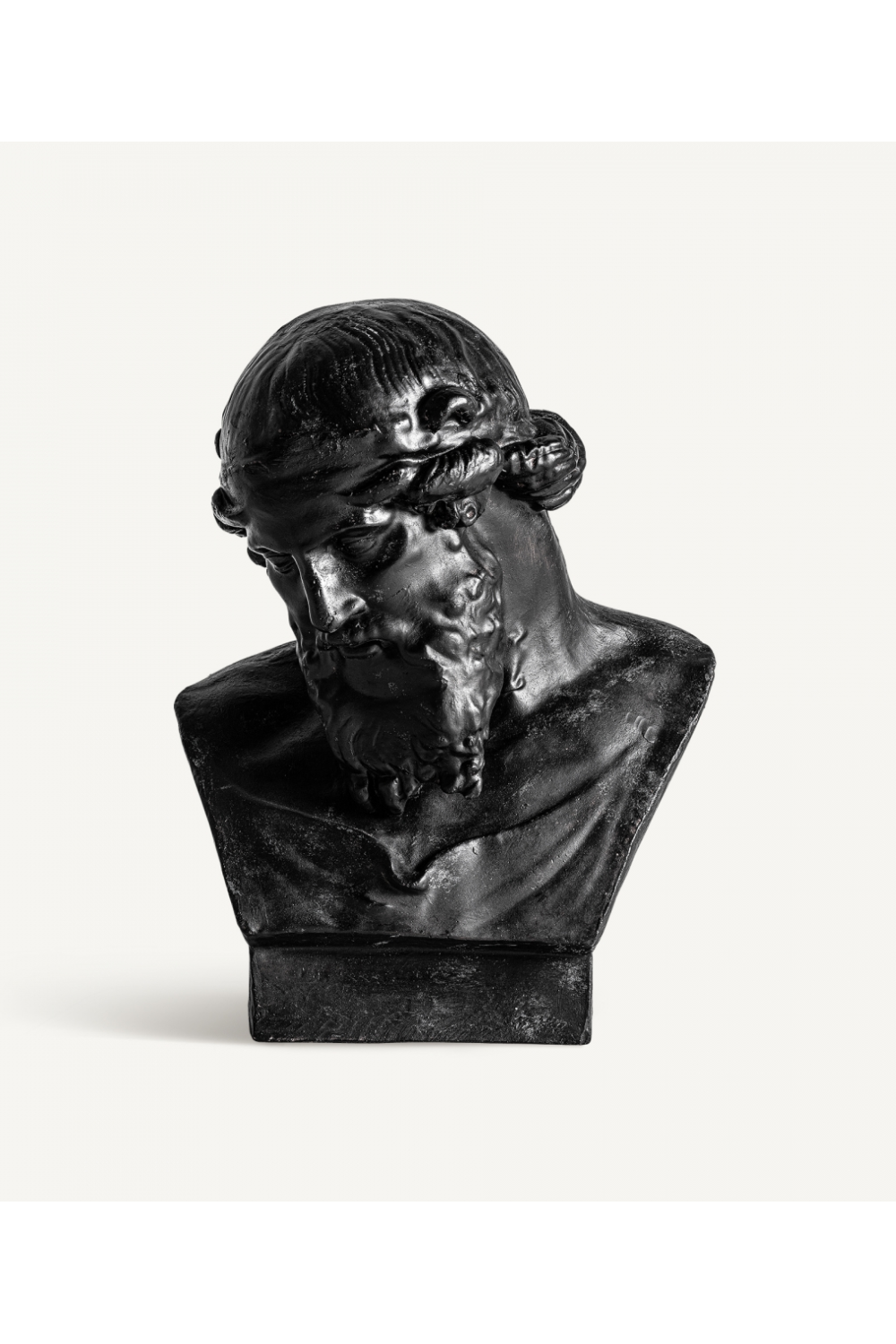   Black Head Statue | Oroa.com