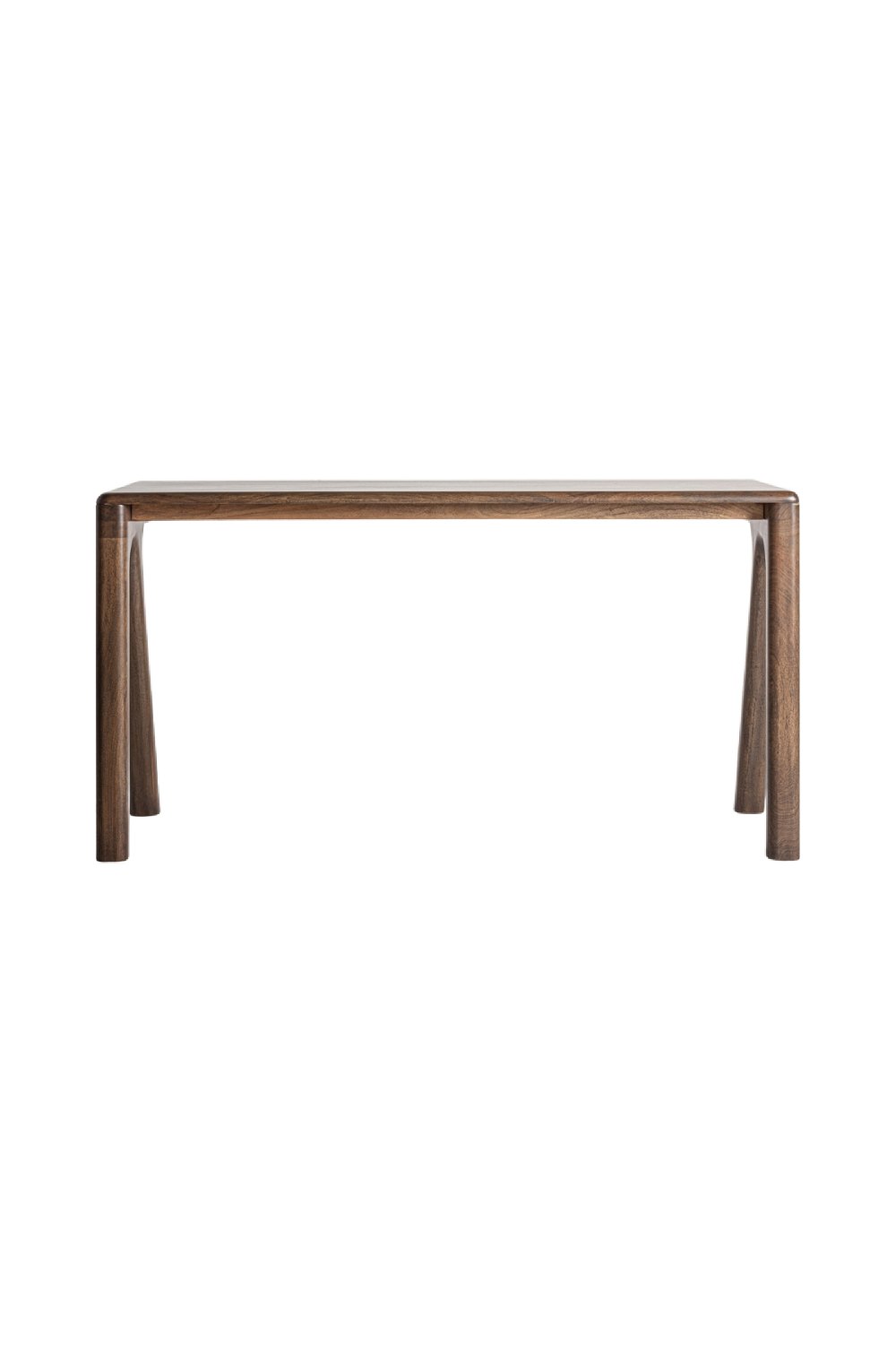   Brown Mango Wood Desk | Oroa.com