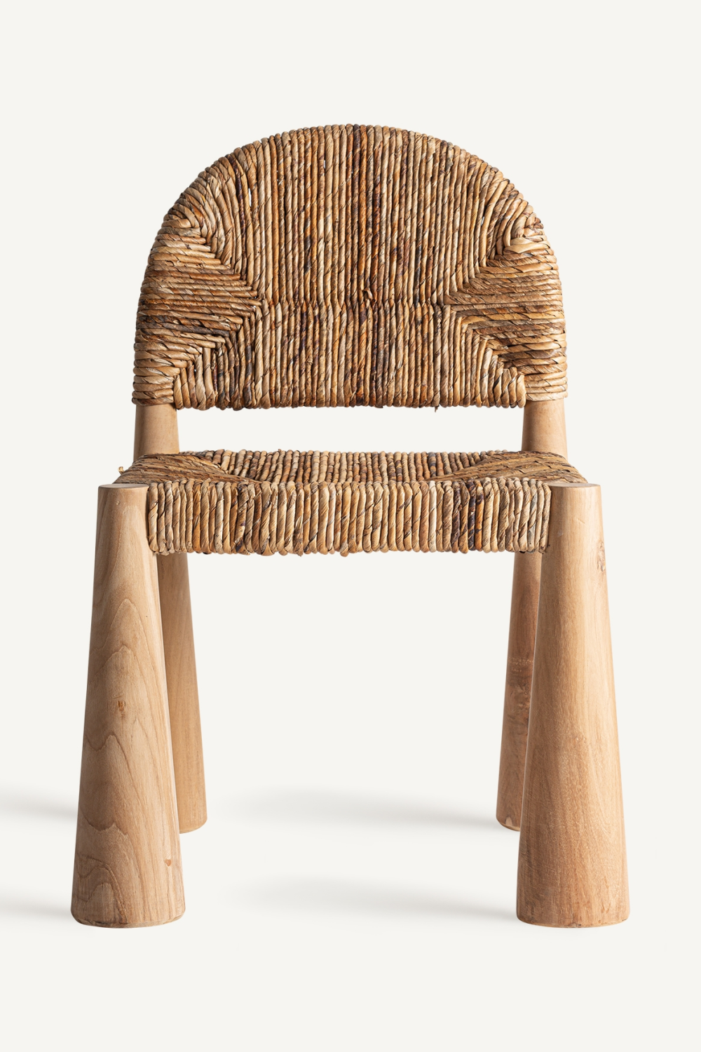   Handcrated Teak Dining Chair | Oroa.com