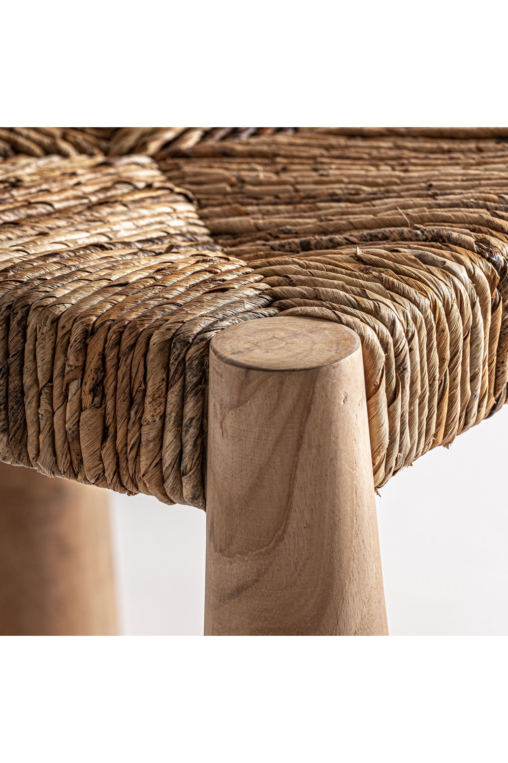   Handcrated Teak Dining Chair | Oroa.com