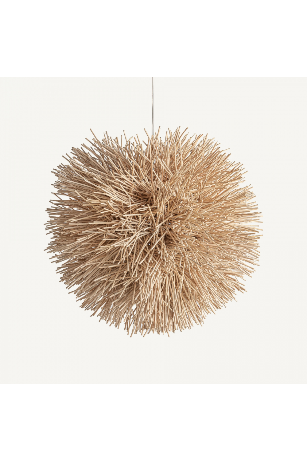   Natural Rattan Pendant Light | Oroa.com