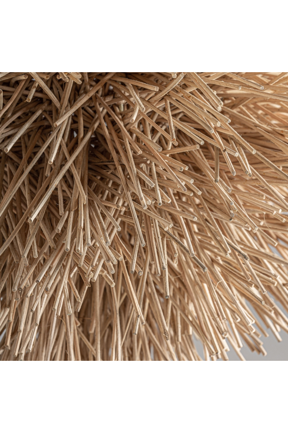   Natural Rattan Pendant Light | Oroa.com