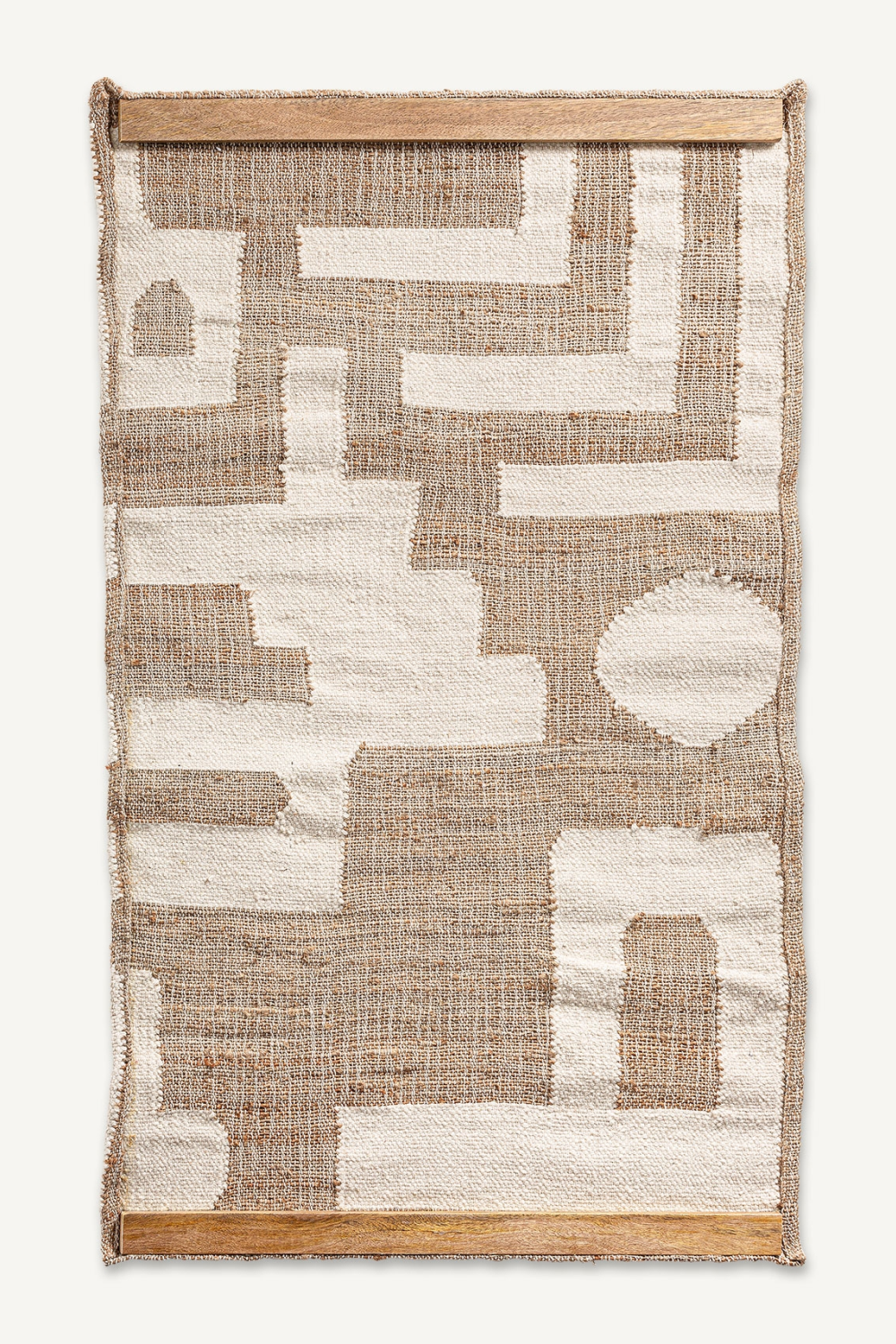   Cream Boho Wall Decor | Oroa.com