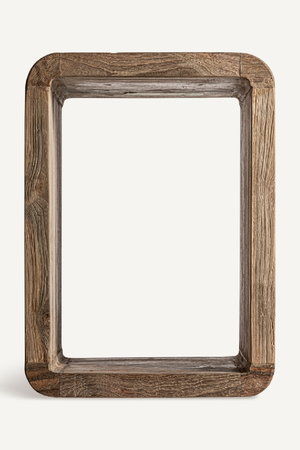   Teak Outdoor Side Table | Oroa.com