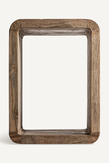   Teak Outdoor Side Table | Oroa.com