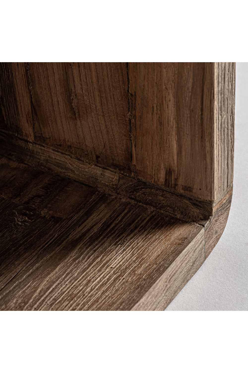   Teak Outdoor Side Table | Oroa.com
