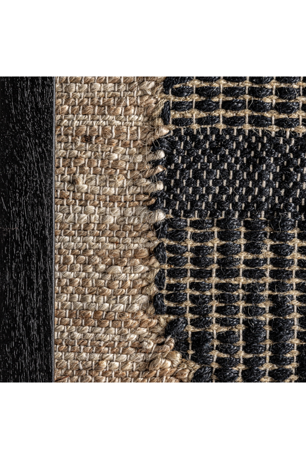   Jute And Cotton Wall Decor | Oroa.com