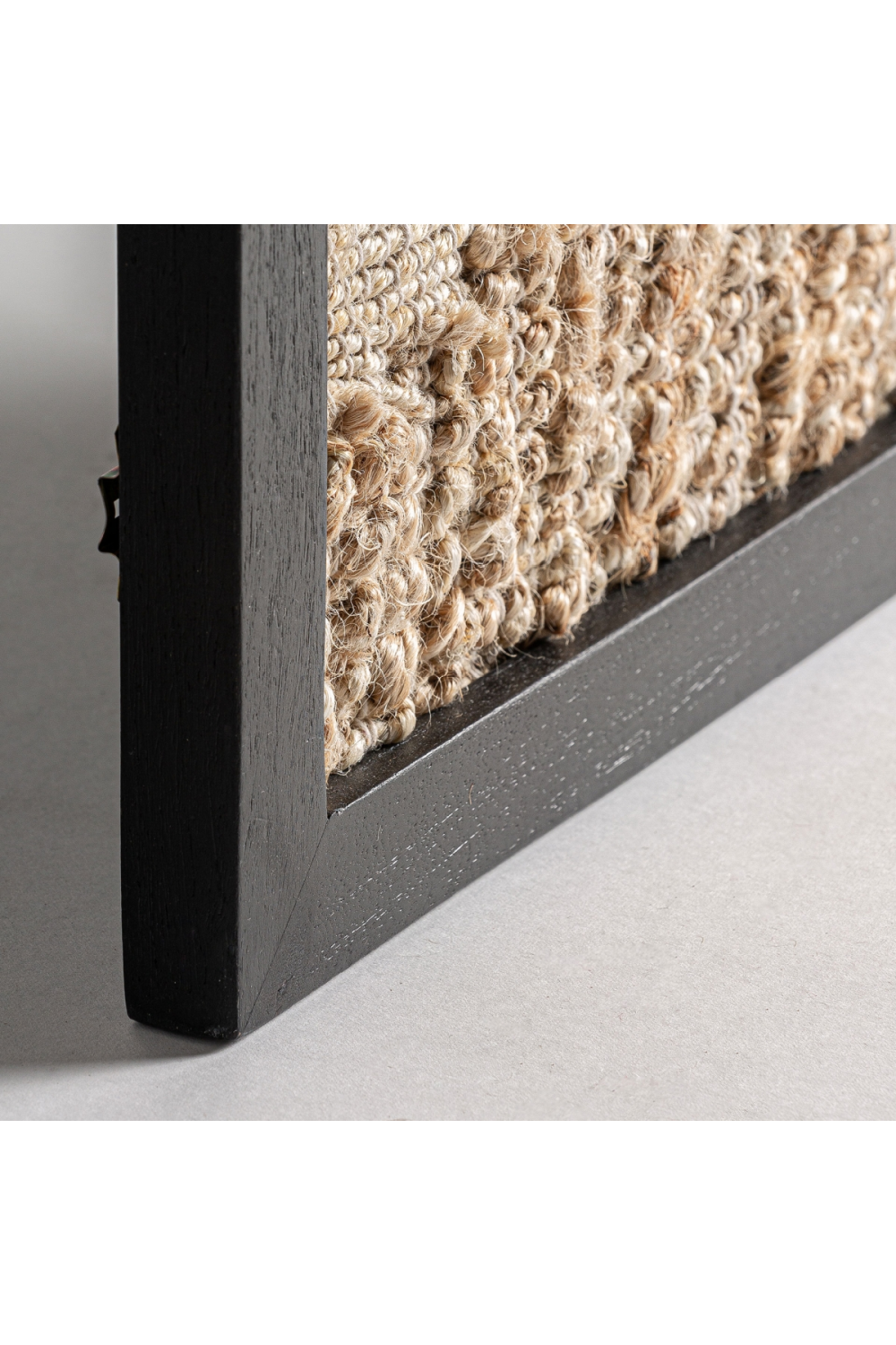   Jute And Cotton Wall Decor | Oroa.com