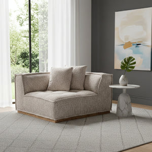   Marbled Fabric Modular Sofa | Oroa.com