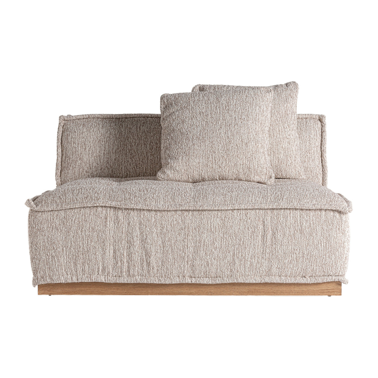   Marbled Fabric Modular Sofa | Oroa.com