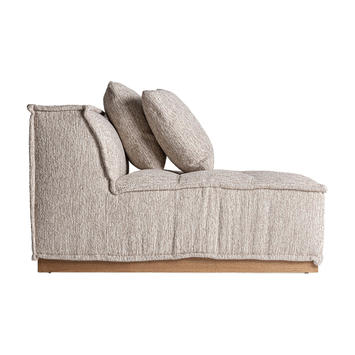   Marbled Fabric Modular Sofa | Oroa.com