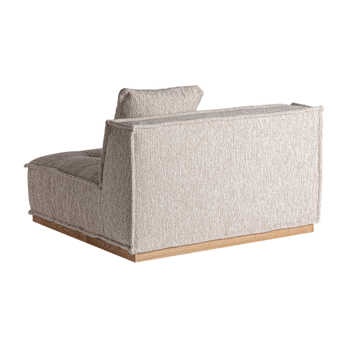   Marbled Fabric Modular Sofa | Oroa.com