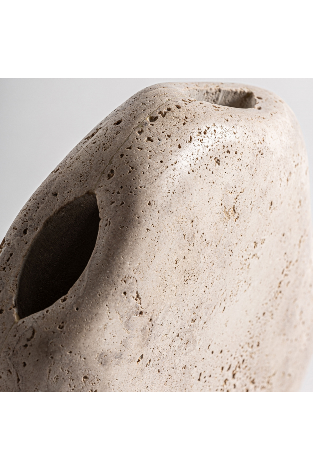   Beige Linen Bed | Oroa.com