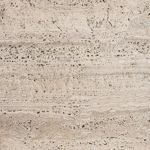   Modern European furniture - Beige Travertine Coffee Table - www.oroa.com | Oroa.com