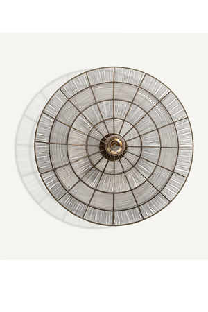   Bronze Metal Wall Lamp | Oroa.com