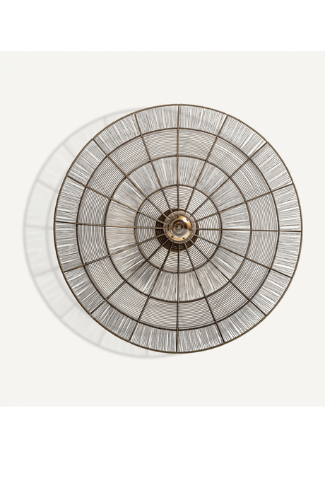   Bronze Metal Wall Lamp | Oroa.com