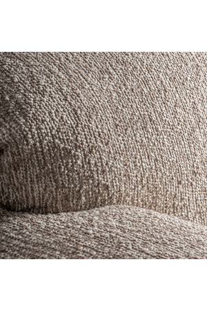   Pine Framed Upholstered Armchair | Oroa.com
