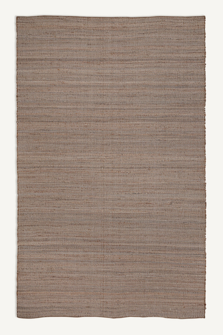   Boho Style Jute Rug 10' x 6'5" | Oroa.com