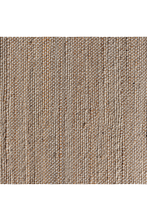   Boho Style Jute Rug 10' x 6'5" | Oroa.com