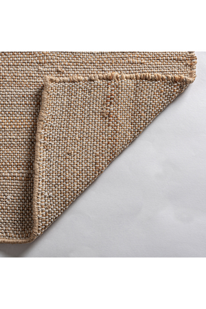   Boho Style Jute Rug 10' x 6'5" | Oroa.com