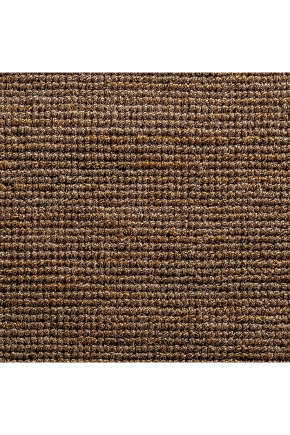   Brown Jute Boho Carpet 11' x 8' | Oroa.com