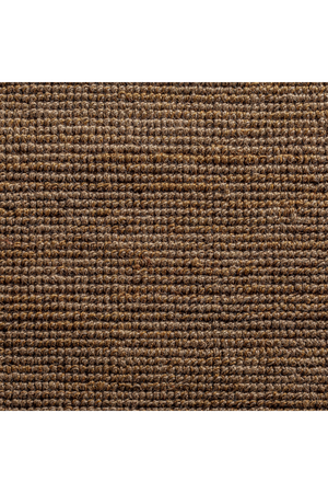   Brown Jute Boho Carpet 11' x 8' | Oroa.com