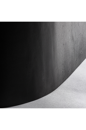   Black Mango Wood Dining Table | Oroa.com