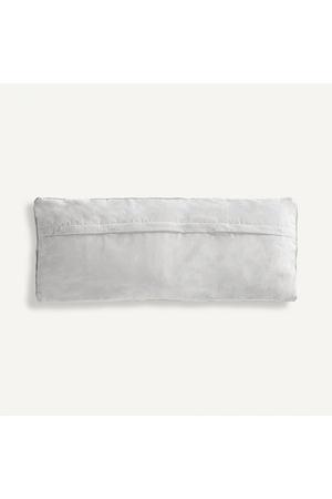   Geometric Patterned Rectangular Cushion | Oroa.com