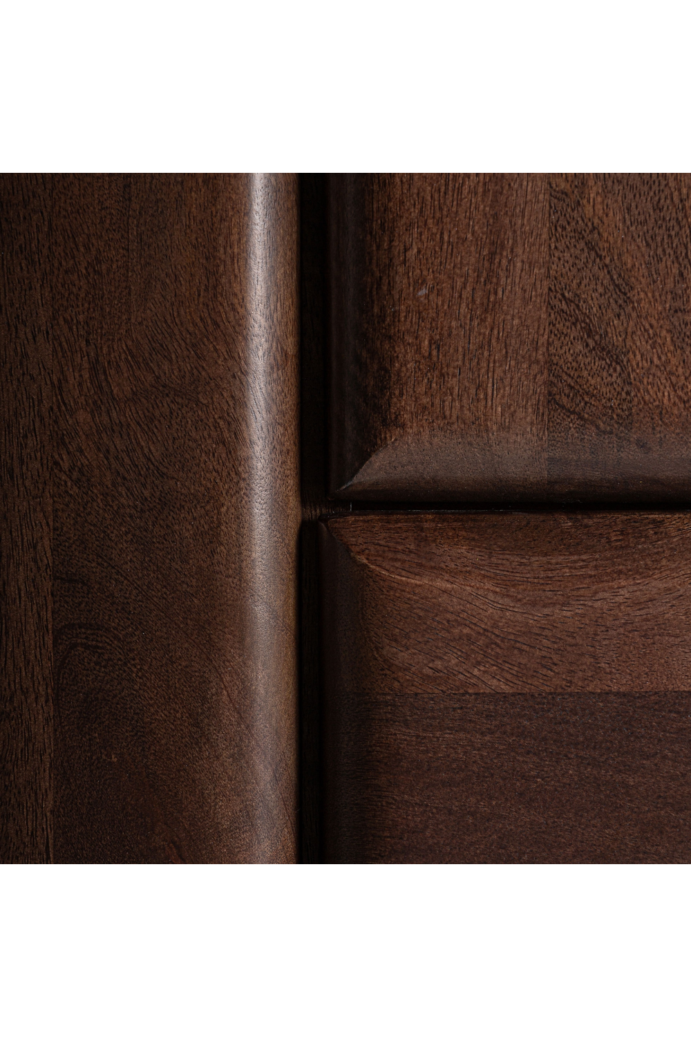   Brown Wooden Contemporary Cabinet | Oroa.com