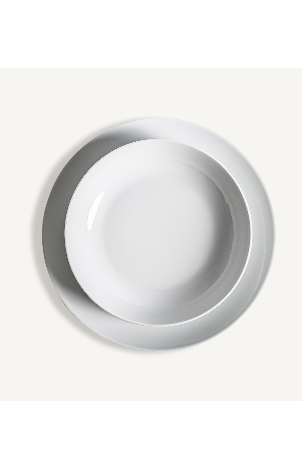   White Porcelain Dinnerware (18) | Oroa.com