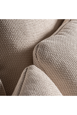   Rope Back Outdoor Sofa | Oroa.com