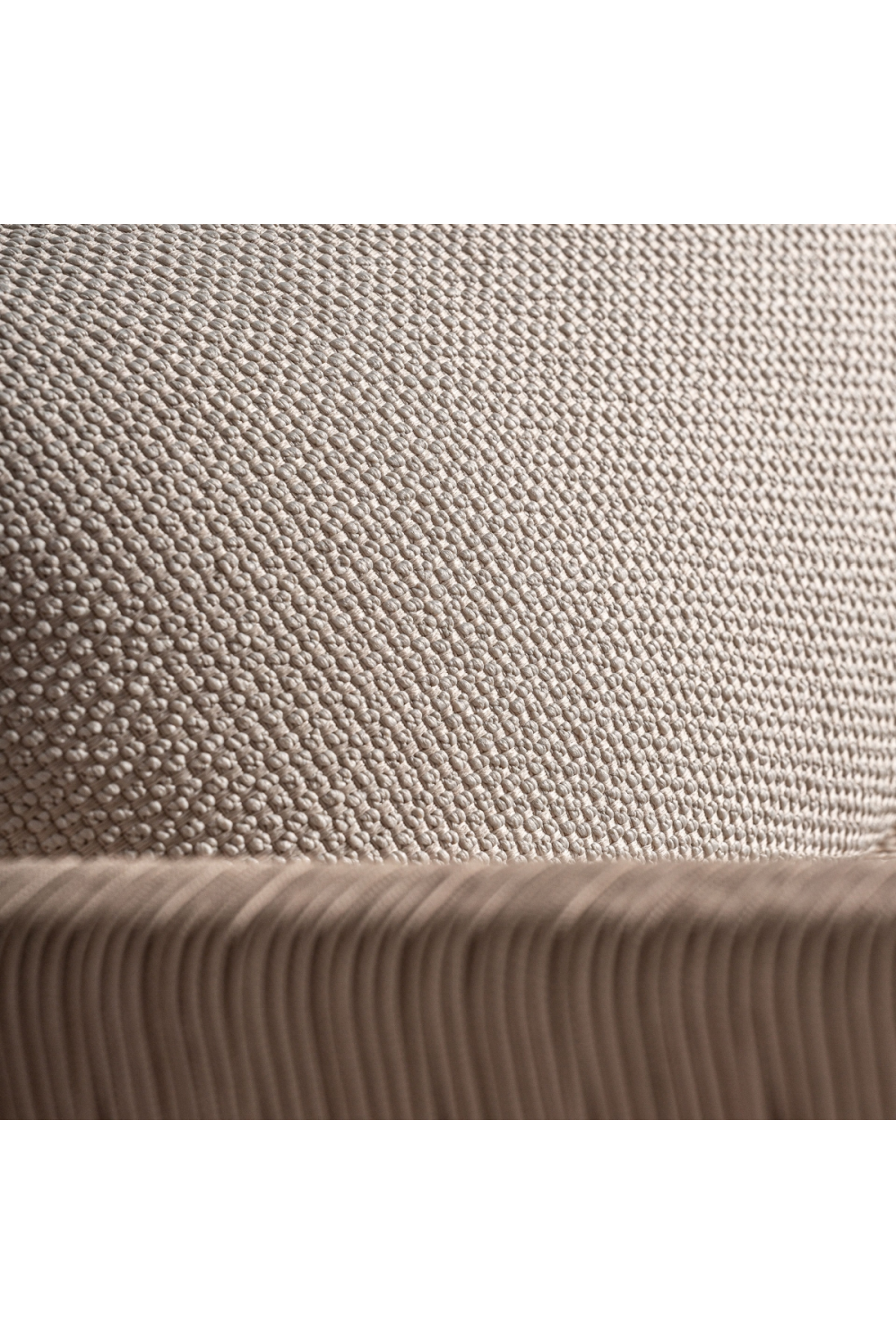   Rope Back Outdoor Sofa | Oroa.com