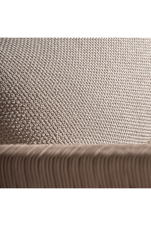   Rope Back Outdoor Sofa | Oroa.com